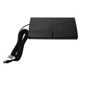 Digital HDTV Antenna HD012 Coaxial Cable VHF/UHF Reception